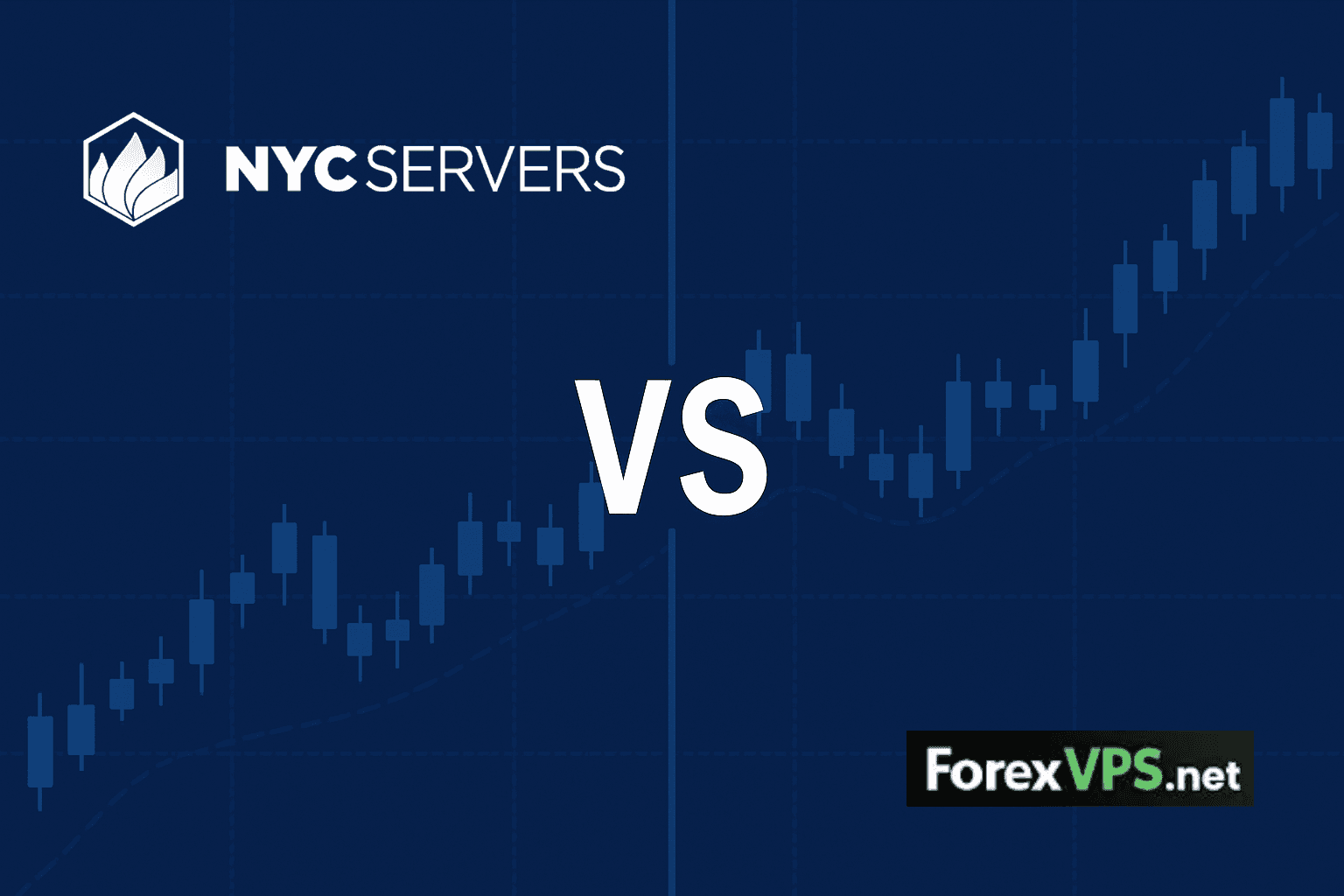 NYCServers vs ForexVPS.net: Pricing, Uptime, and Setup Compared