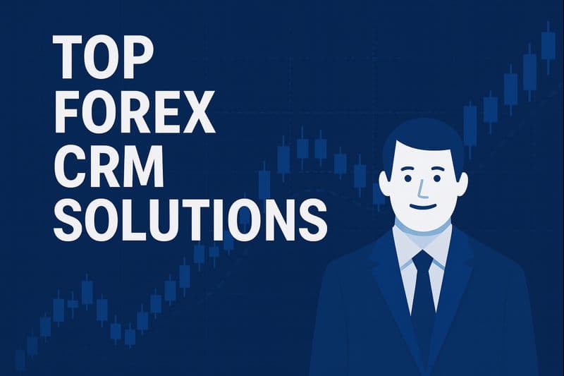 Top 10 Forex CRM Solutions for Brokers in 2026