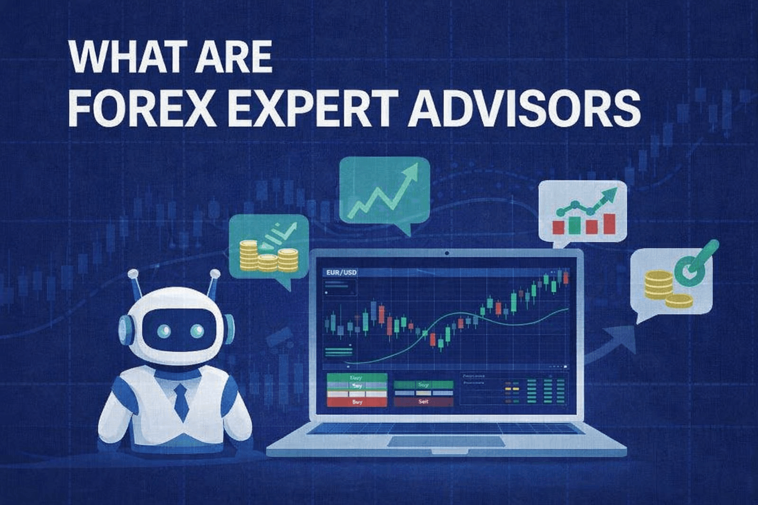 What Are Forex Expert Advisors? Guide to EA Trading In 2026