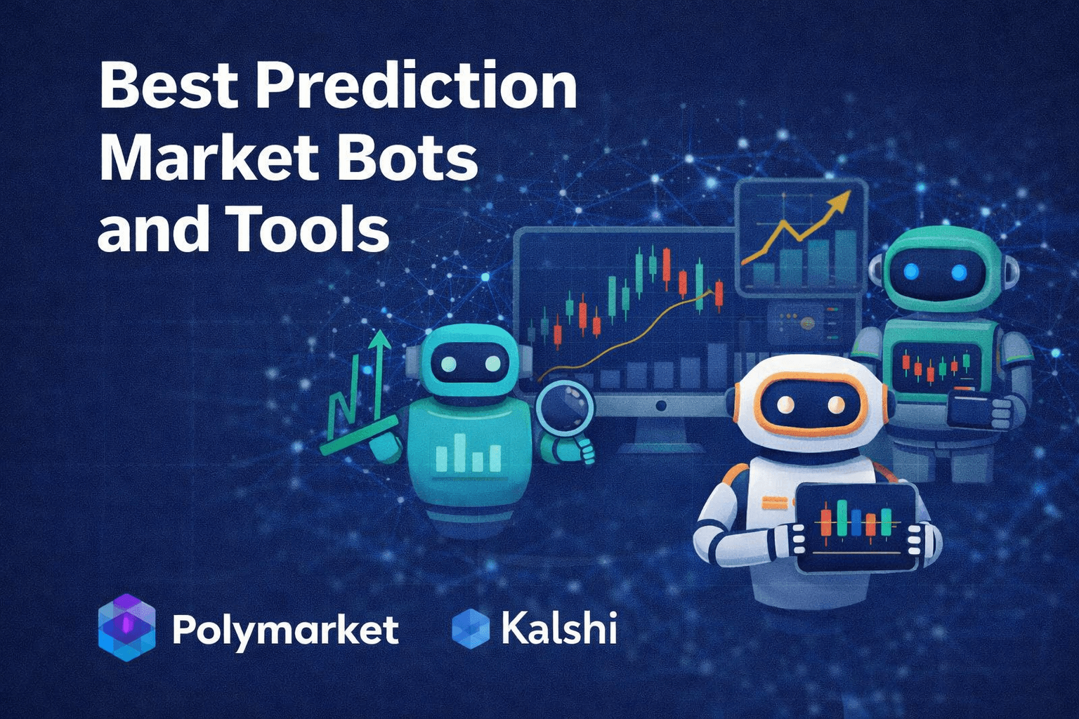 Best Prediction Market Bots & Tools for Automated Trading