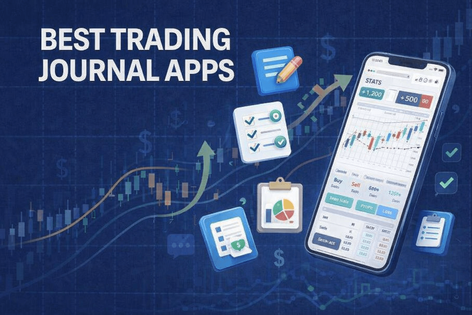 Best Trading Journal Apps in 2026: Comparing Features & Pricing