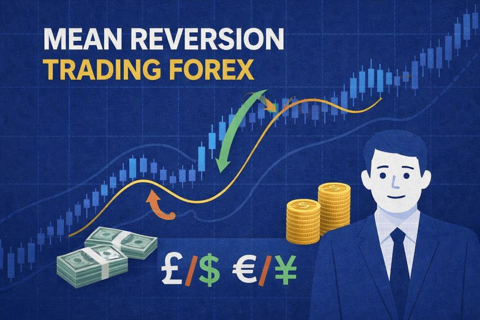 Mean Reversion Trading in Forex: Strategy Guide for 2026