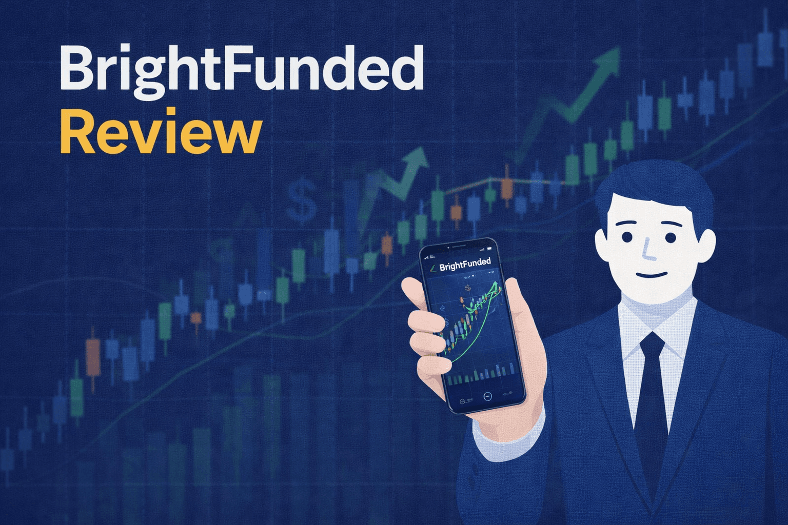 BrightFunded Review 2026: Rules, Payouts & Trader Verdict