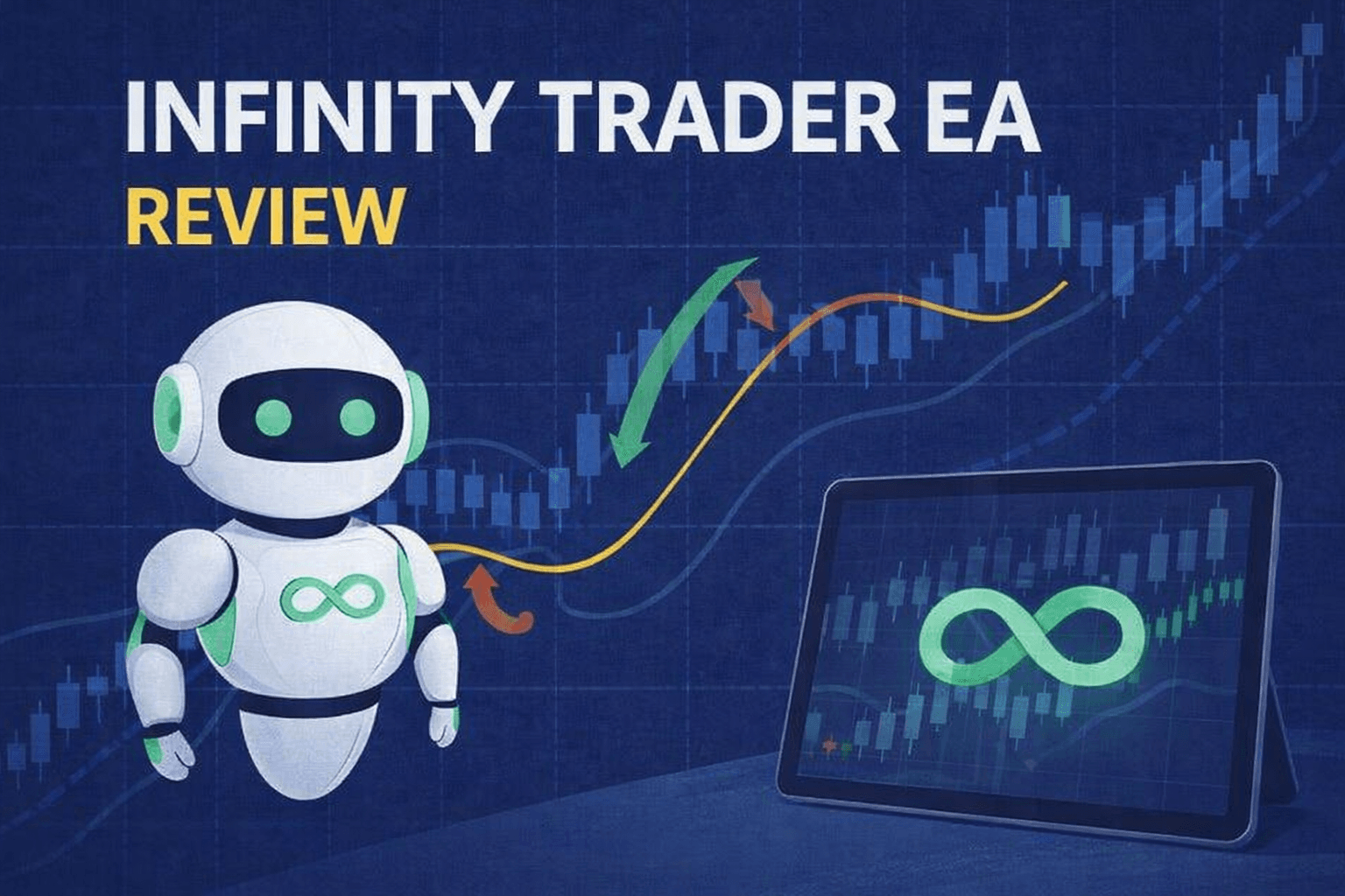 Infinity Trader EA Review 2026: AI Forex Robot Tested