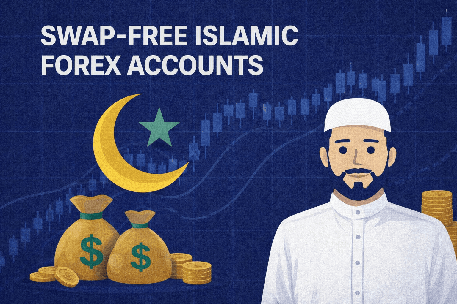 Swap-Free Islamic Forex Accounts: Best Brokers 2026