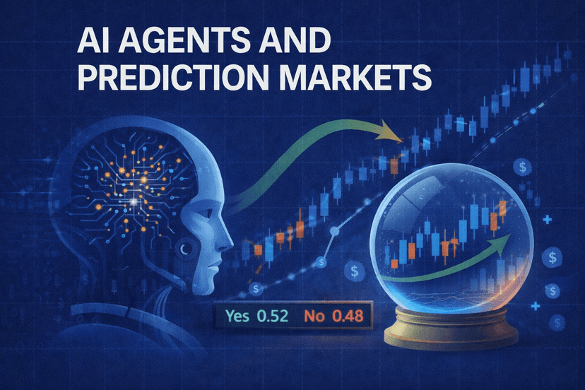 AI Agents in Prediction Markets: How Bots Beat Humans