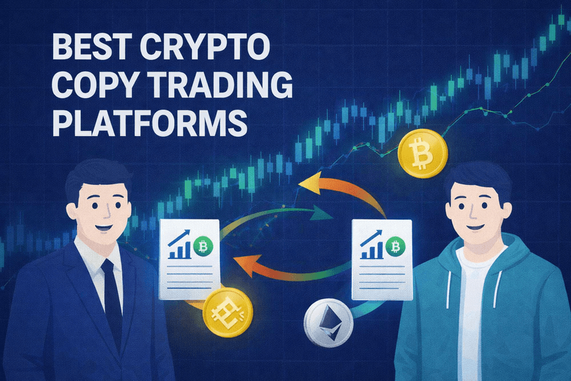 Best Crypto Copy Trading Platforms 2026 Compared