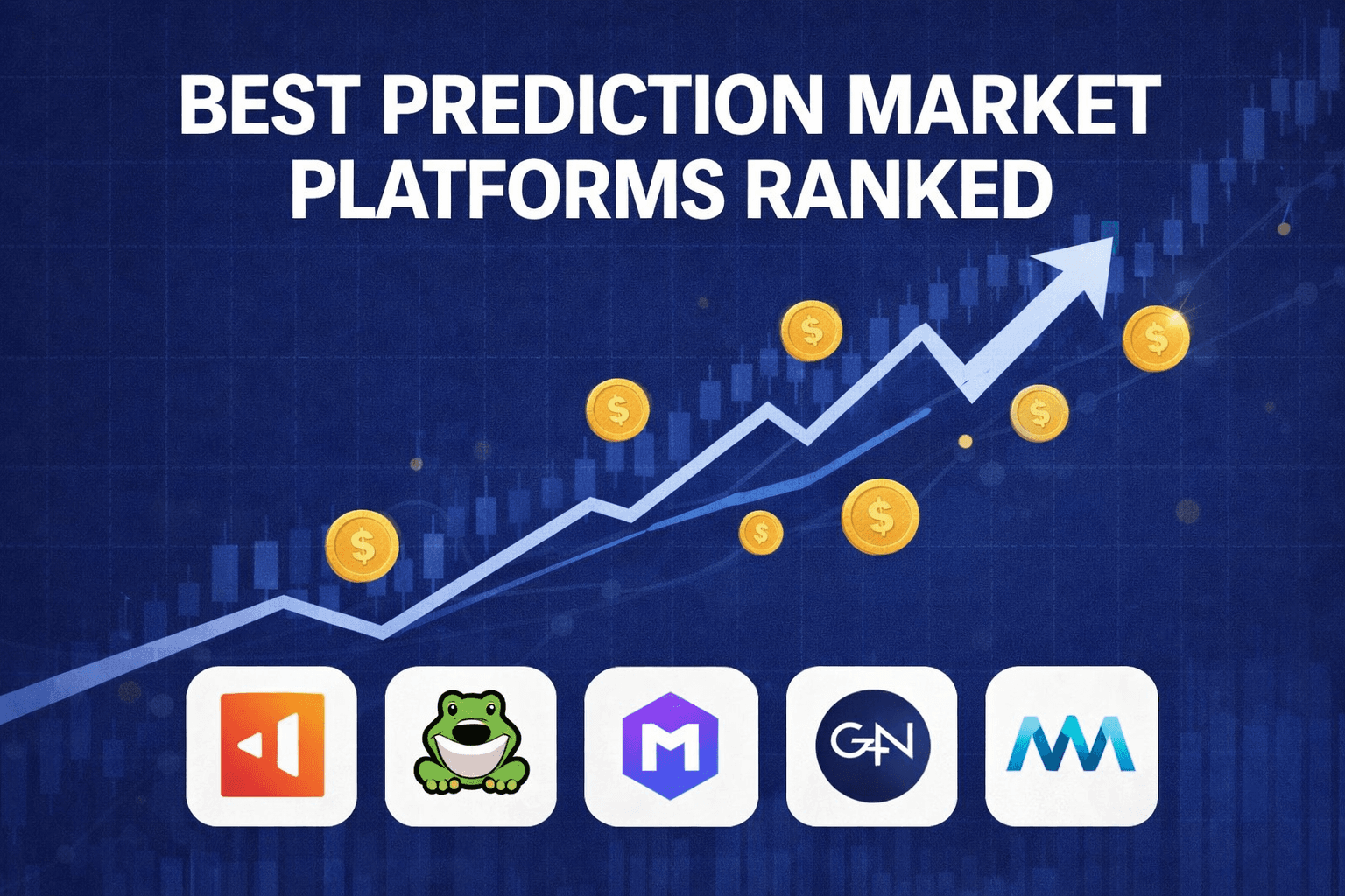 Best Prediction Market Platforms Ranked 2026