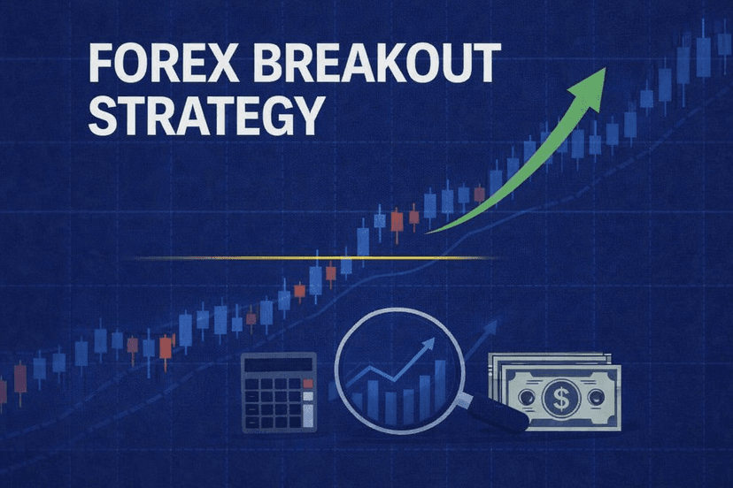 Forex Breakout Strategy: Identify and Trade Breakouts
