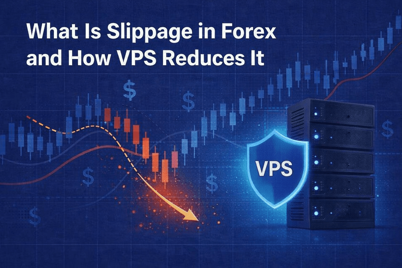 What Is Slippage in Forex and How VPS Reduces It