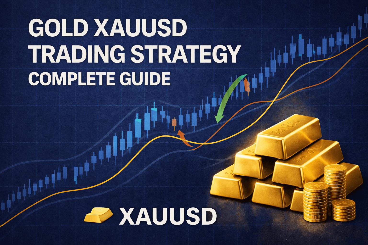 Gold (XAUUSD) Trading Strategy: Guide for Forex Traders