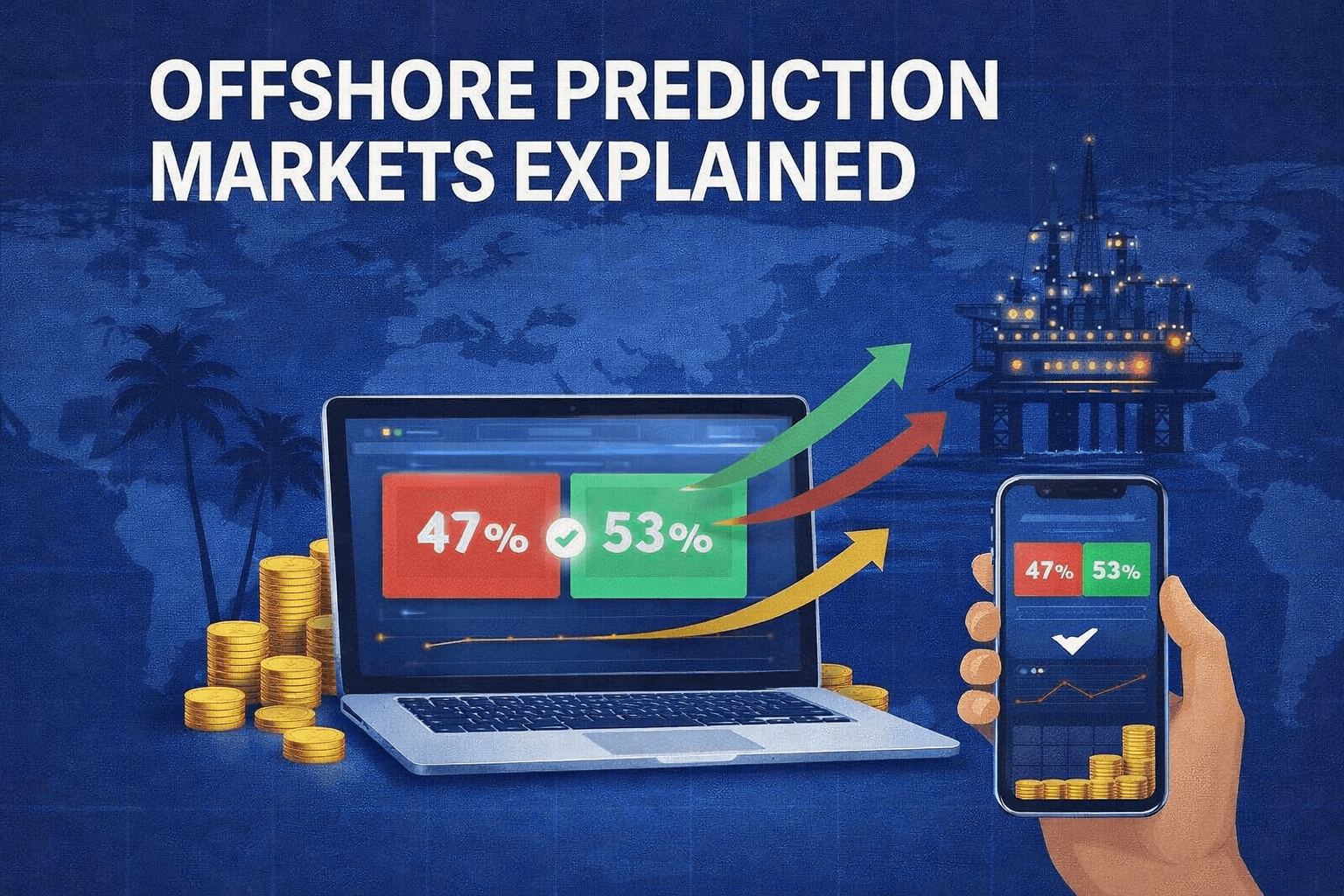 Offshore Prediction Markets: Platforms, Risks & 2026 Guide