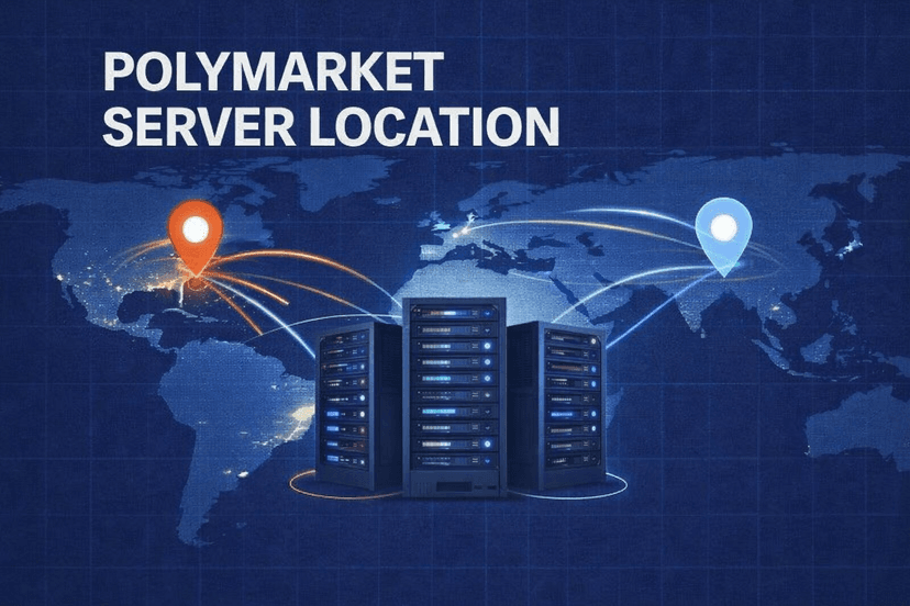Polymarket Server Location & How to Reduce Latency