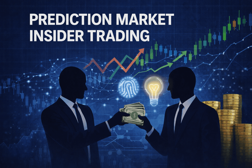 Prediction Market Insider Trading: Risks You Need to Know