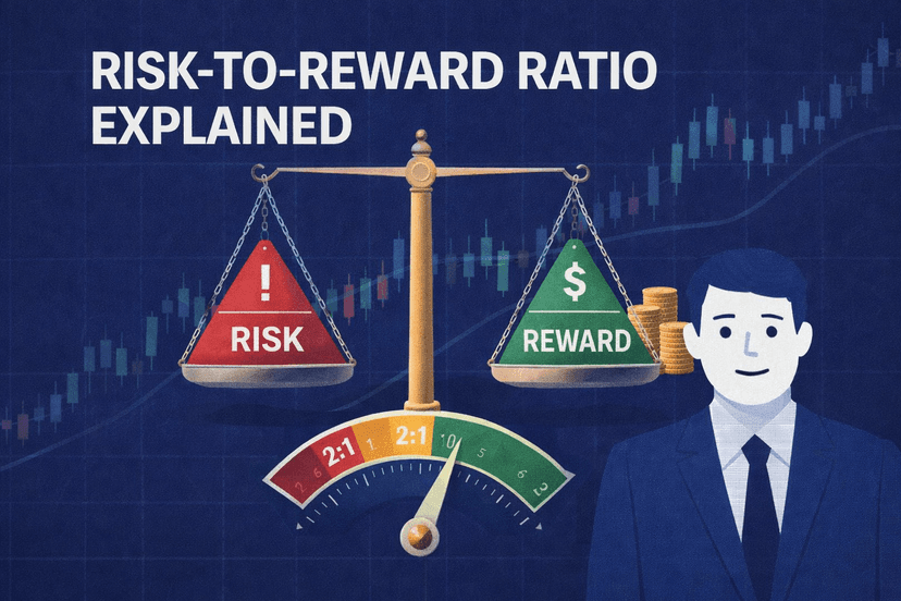 Risk-to-Reward Ratio Explained: How to Size Forex Trades