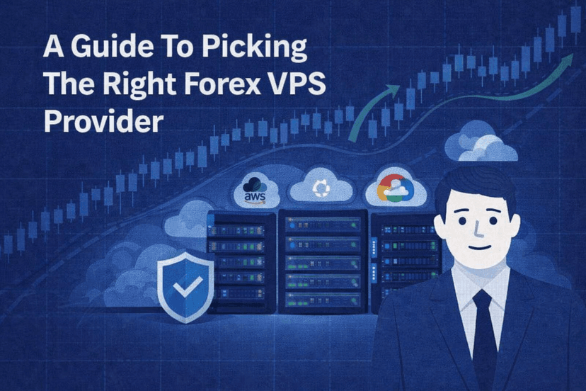 A Guide To Picking The Right Forex VPS Provider
