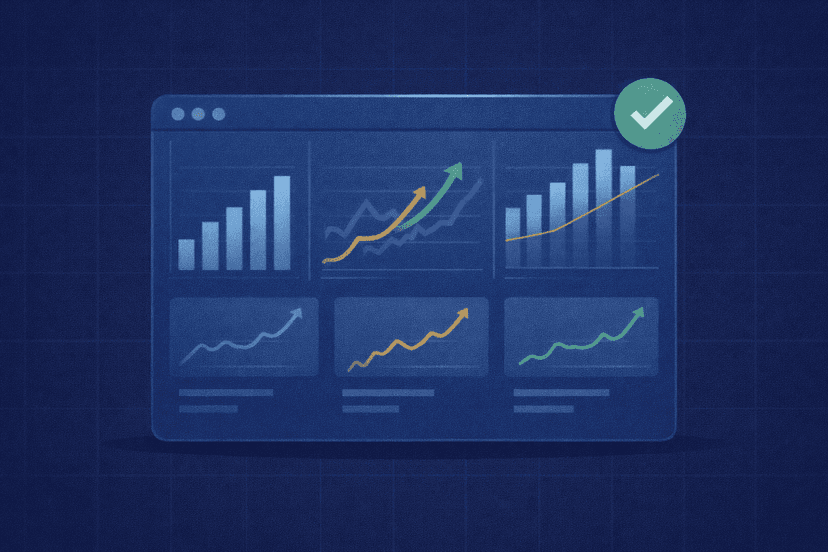 Verified performance dashboard for evaluating MT4 Expert Advisors
