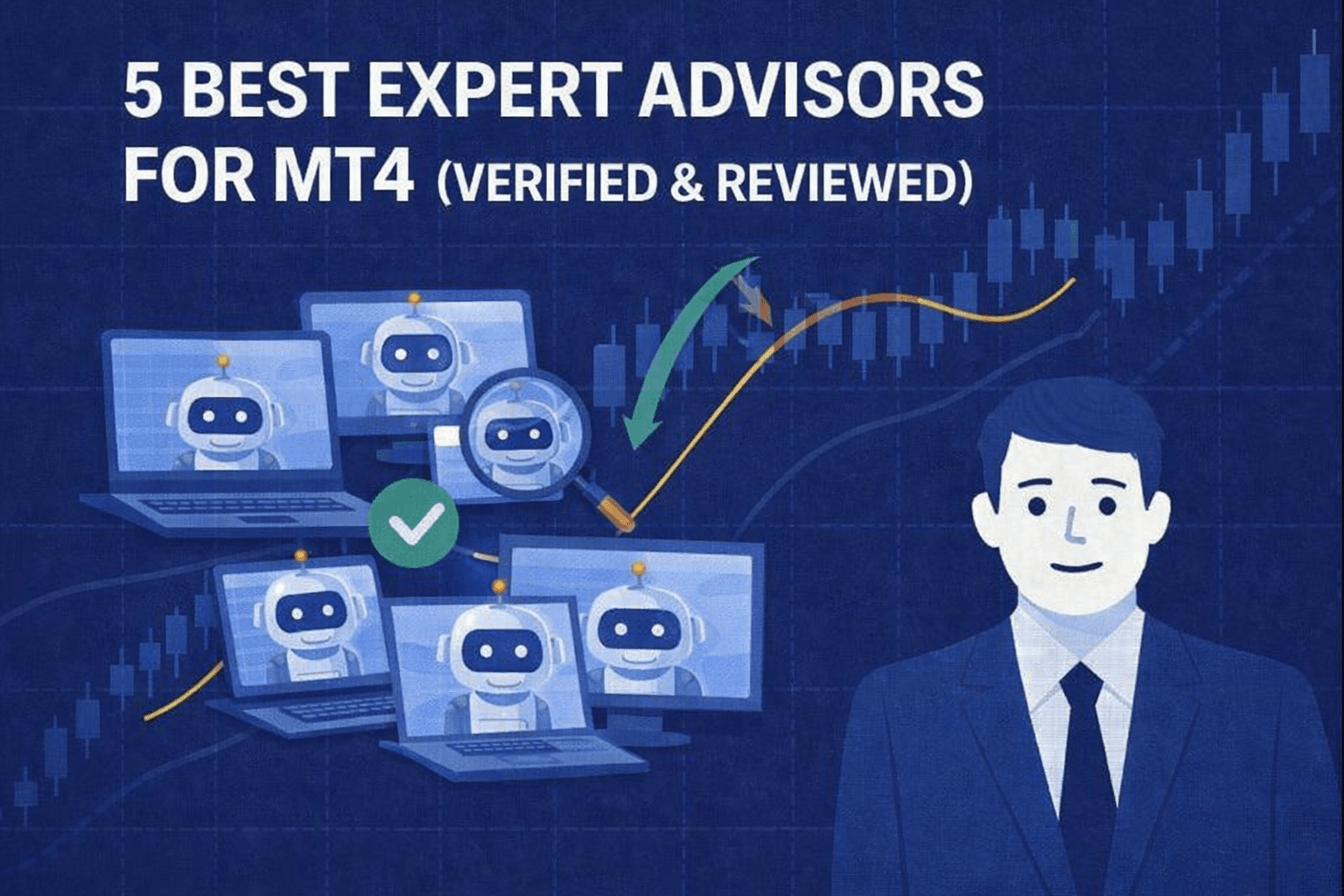 Best expert advisor for MT4 automated trading comparison