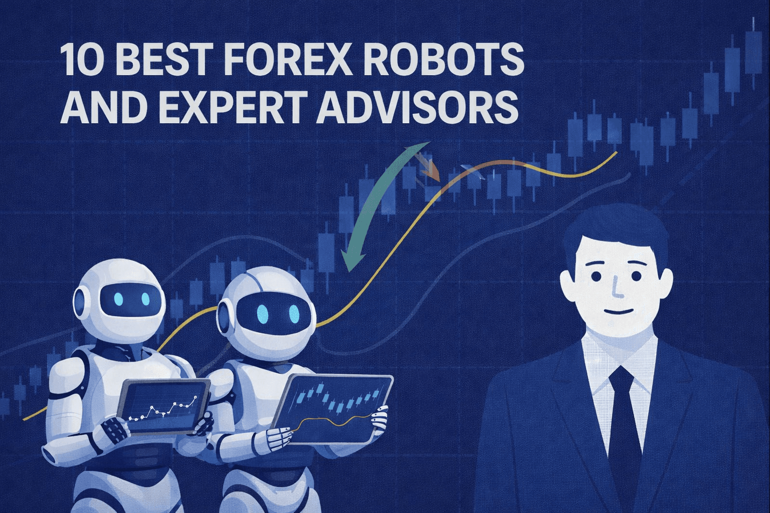 Best forex robots and expert advisors for MT4 and MT5