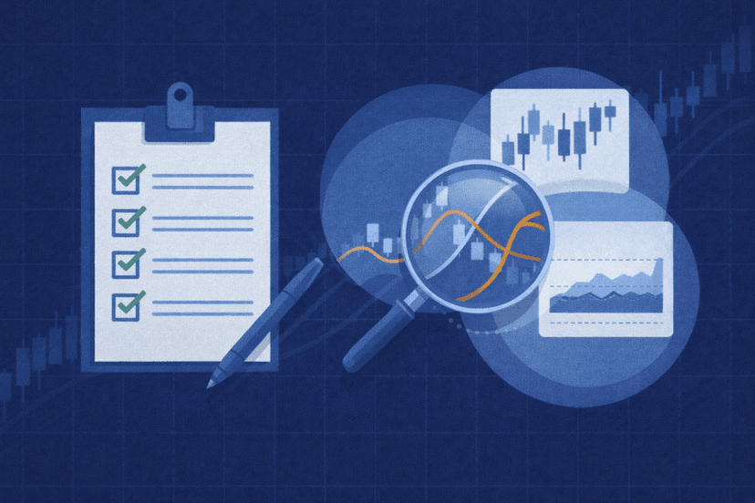 Manual forex signals versus auto copy-trading workflow