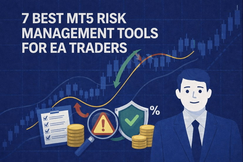 MT5 risk management tools for EA traders