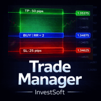 Forex Trade Manager MT5