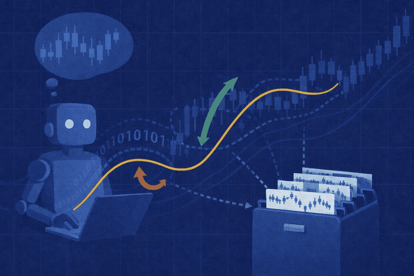 EA curve-fitting and over-optimization on historical data
