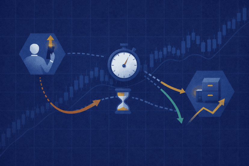 Slippage and execution latency in live forex trading