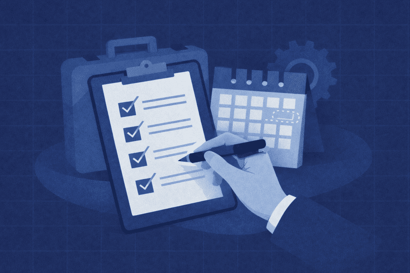 Trading VPS pre-deployment route, load, reboot, and recovery checklist