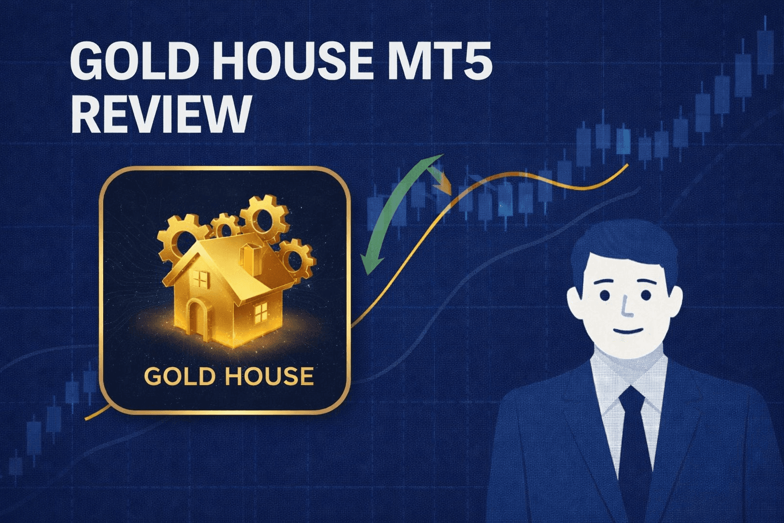 Gold House MT5 Review