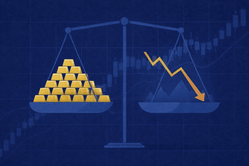 Gold House MT5 live performance evidence balancing early growth, drawdown, and limited trading history
