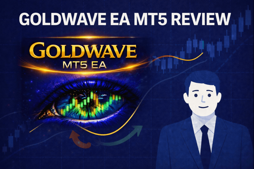 Goldwave EA MT5 Review