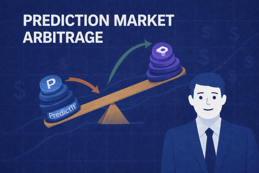 Prediction Market Arbitrage: A Practical 2026 Guide