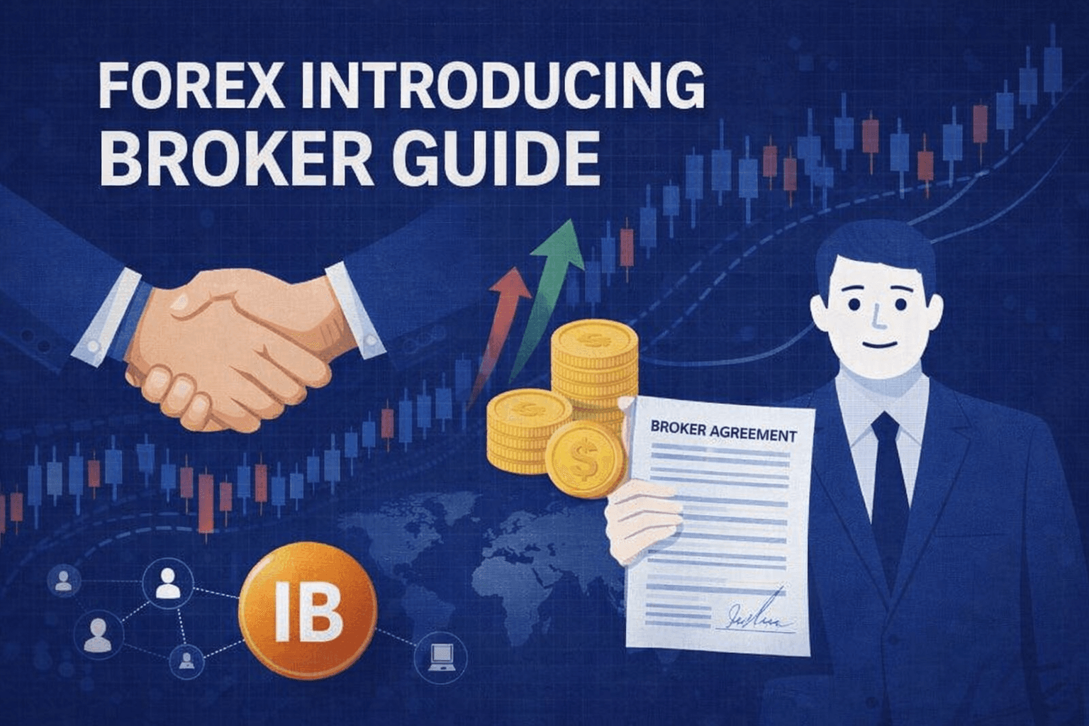 Broker Code What is a Forex Introducing Broker? 2026 Guide