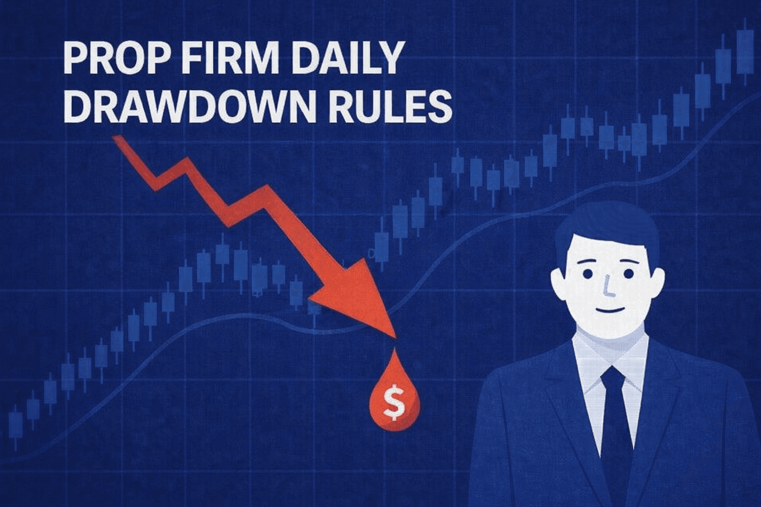 Drawdow Prop Firm Daily Drawdown Rules: Never Breach Your Limits