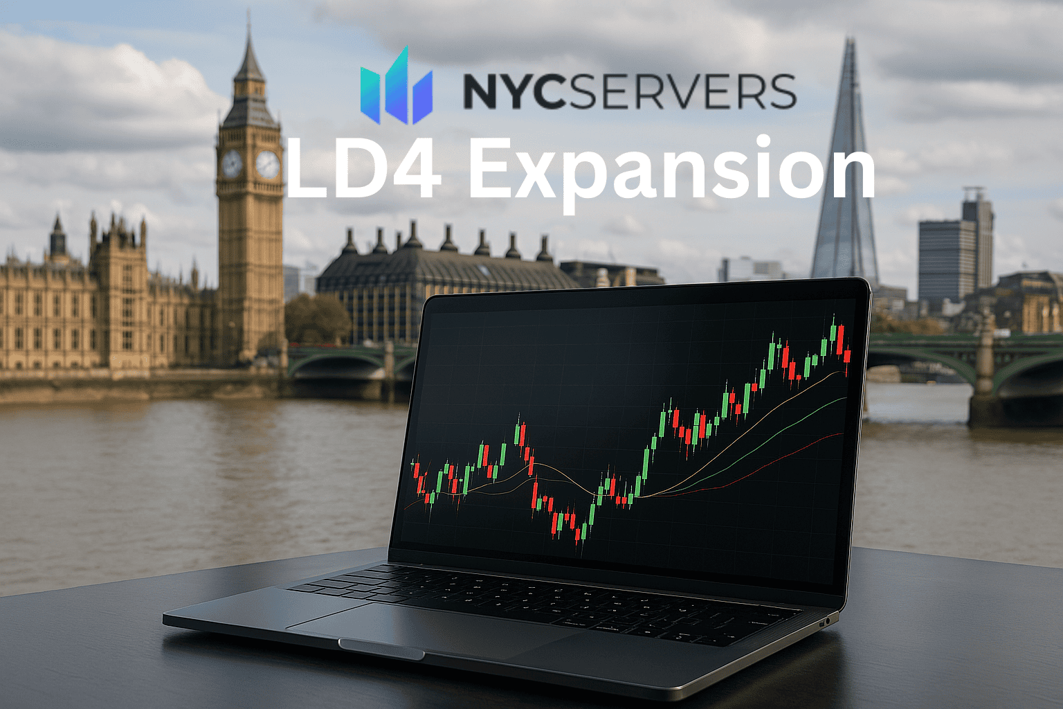 NYCServers Announces LD4 Expansion - NYCServers Blog