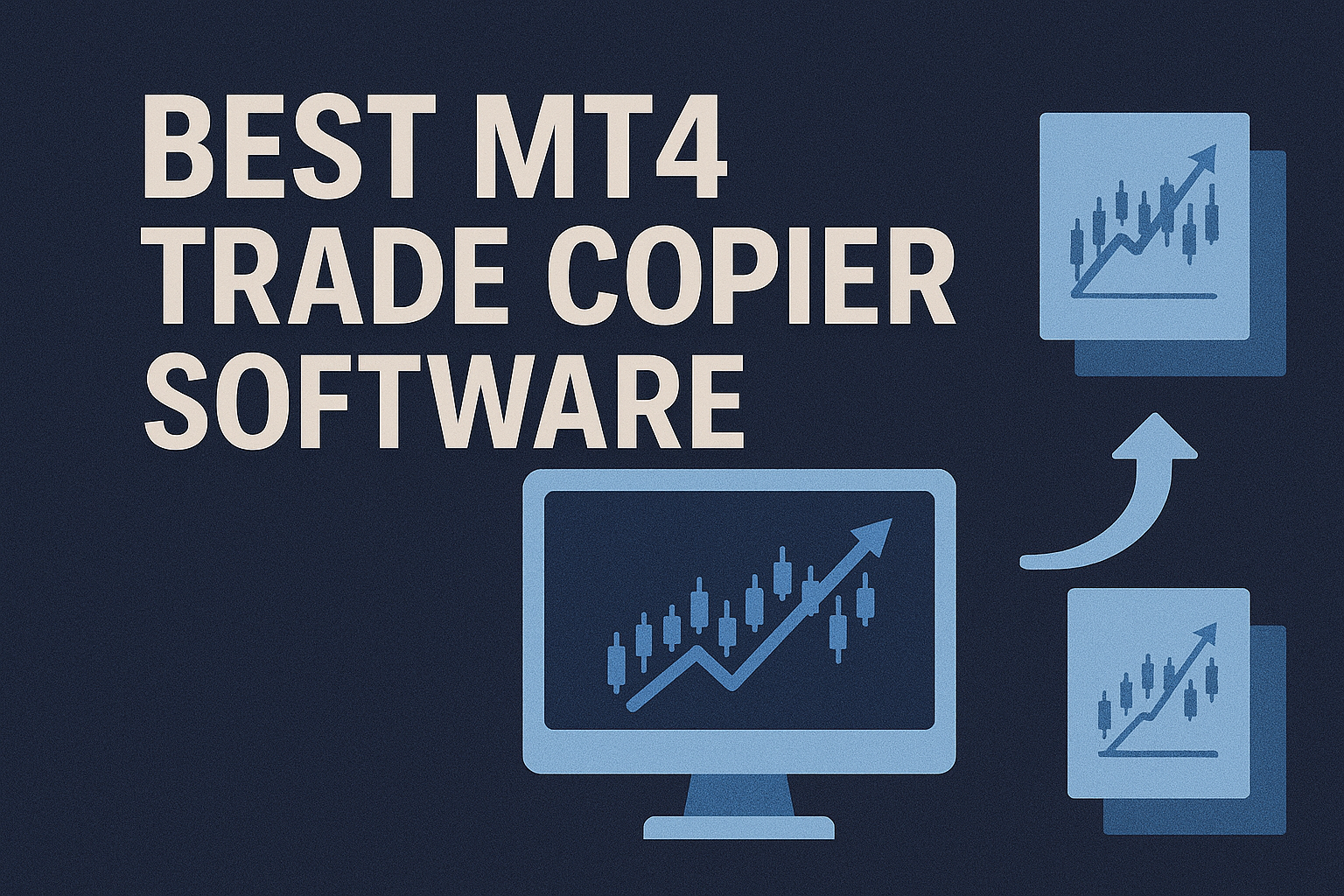 8 Best MT4 Trade Copier Software in 2025 (Free & Paid Options)