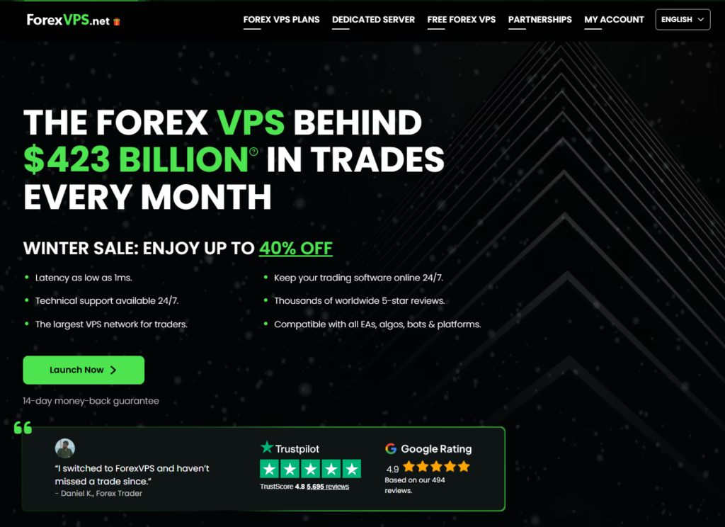 ForexVPS.net