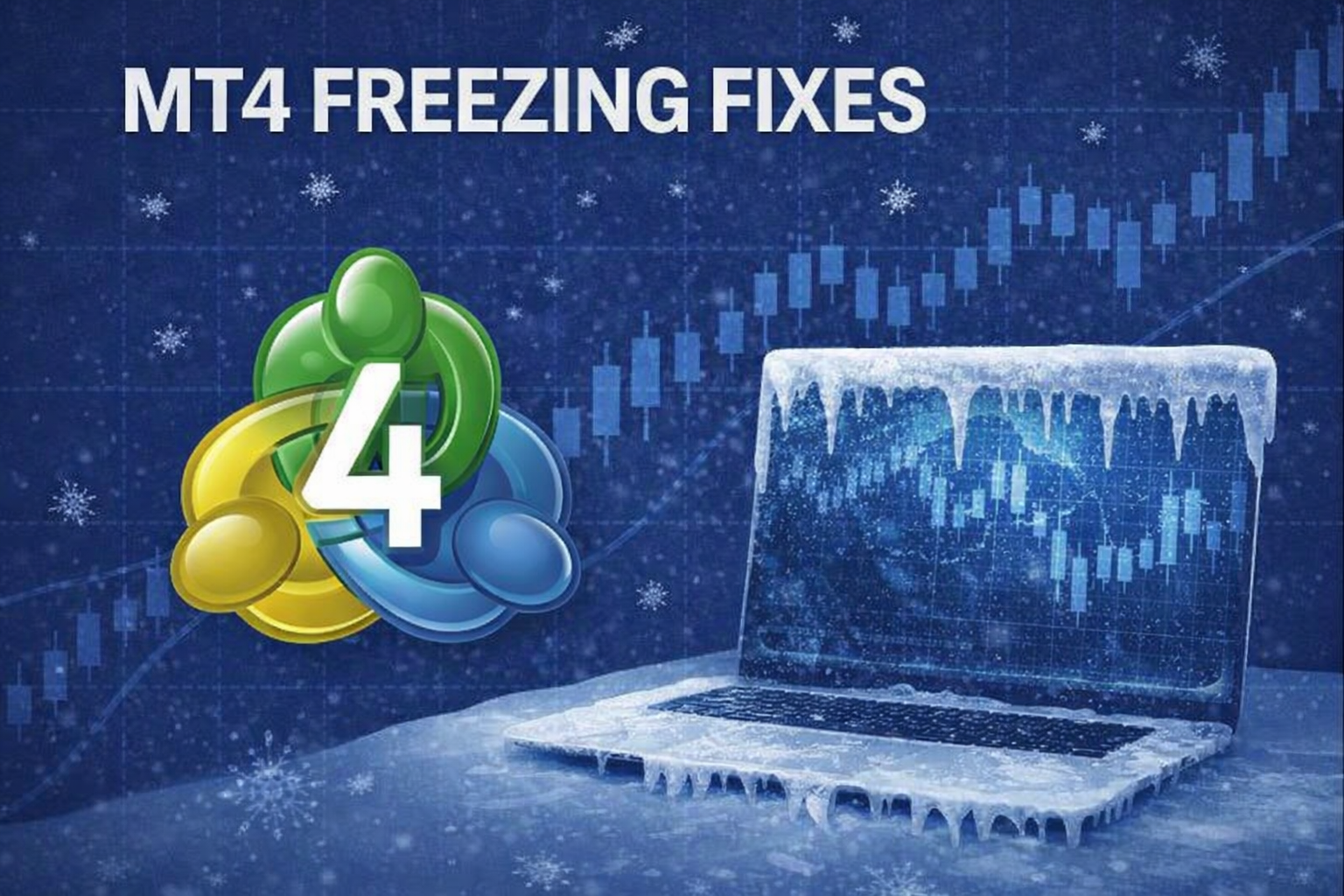 MT4 Freezing? 12 Proven Fixes to Stop MetaTrader 4 Crashes