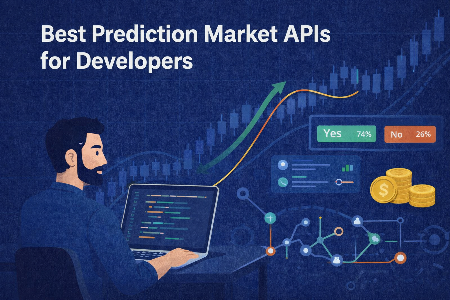 Best Prediction Market APIs for Developers: Complete Guide