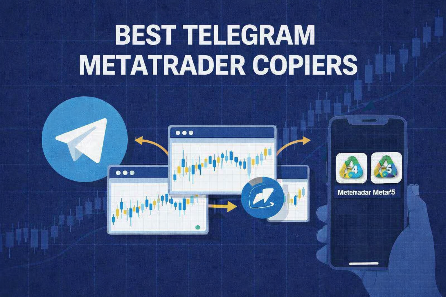 Best Telegram MetaTrader Copiers 2026: Top 5 Signal Copiers Compared
