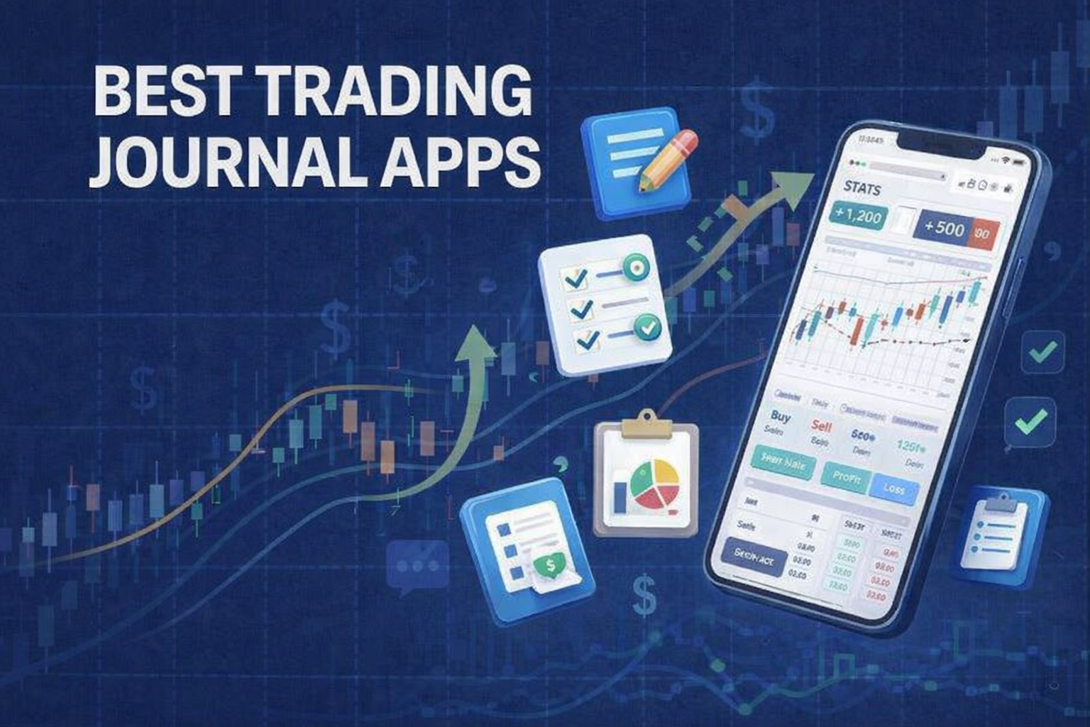 Best Trading Journal Apps 2026: 7 Tools Tested and Compared