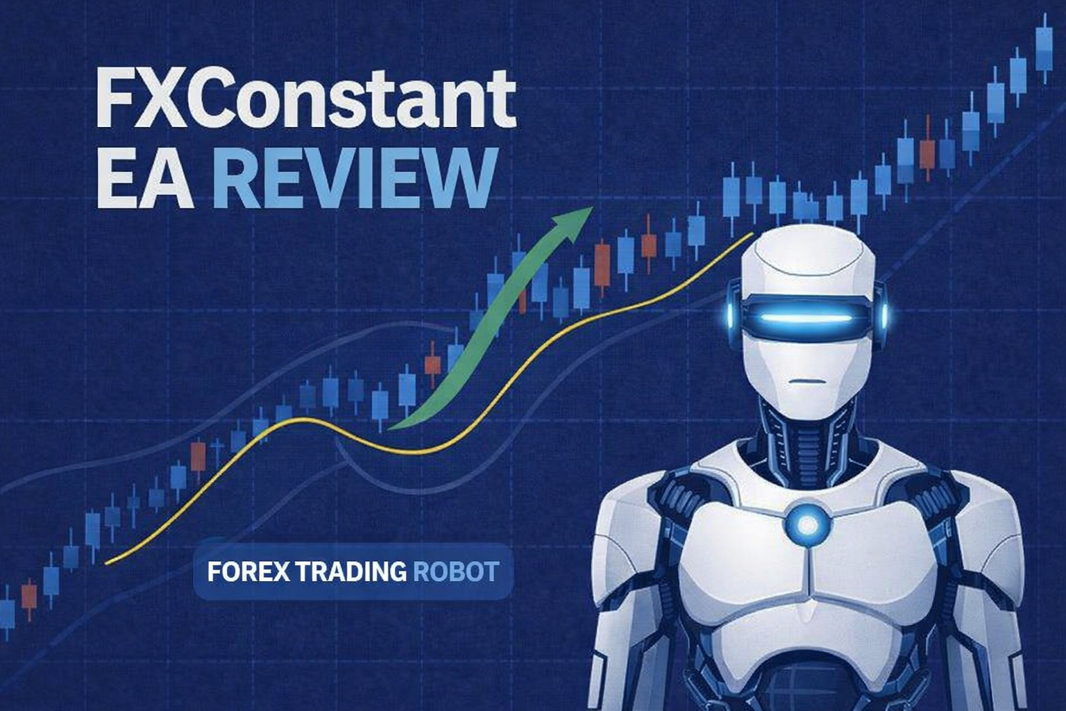 FXConstant EA Review: Price Action Robot Analysis