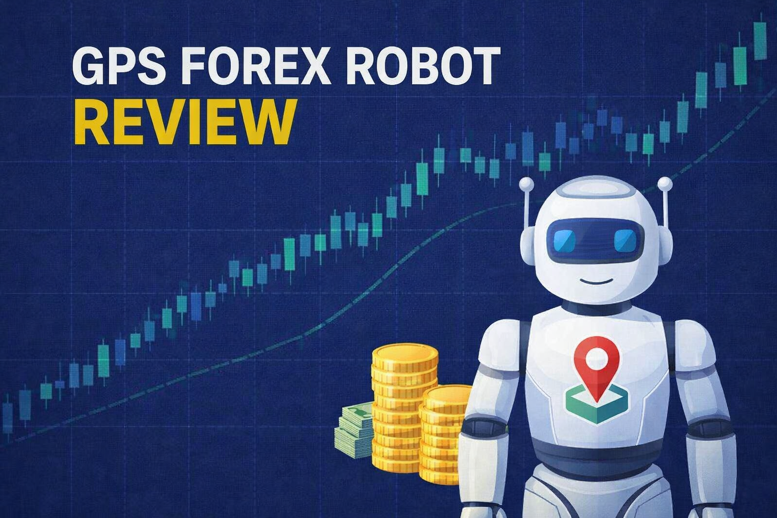 GPS Forex Robot Review 2026: Is This EA Still Working?