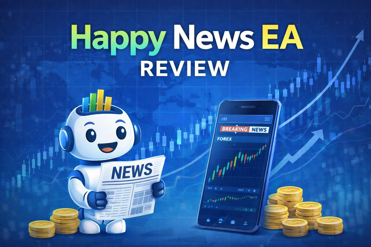 Happy News EA Review 2026: Honest Performance Analysis