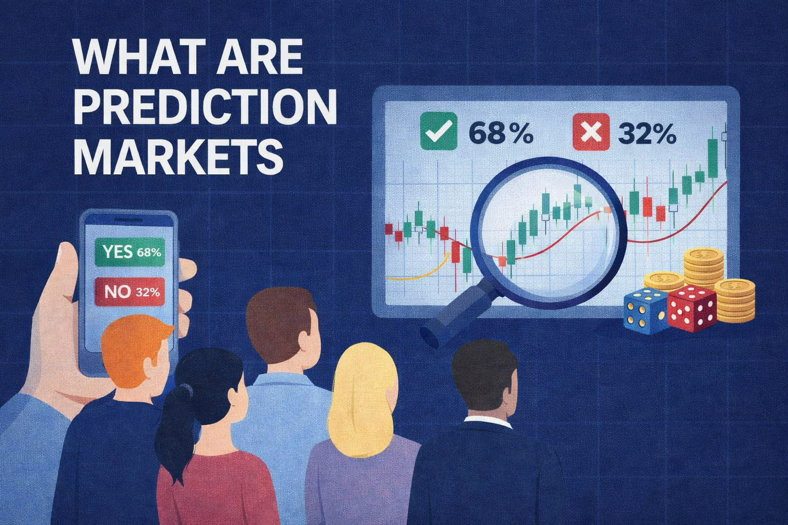 What Are Prediction Markets? A Trader's Guide to Event Contracts
