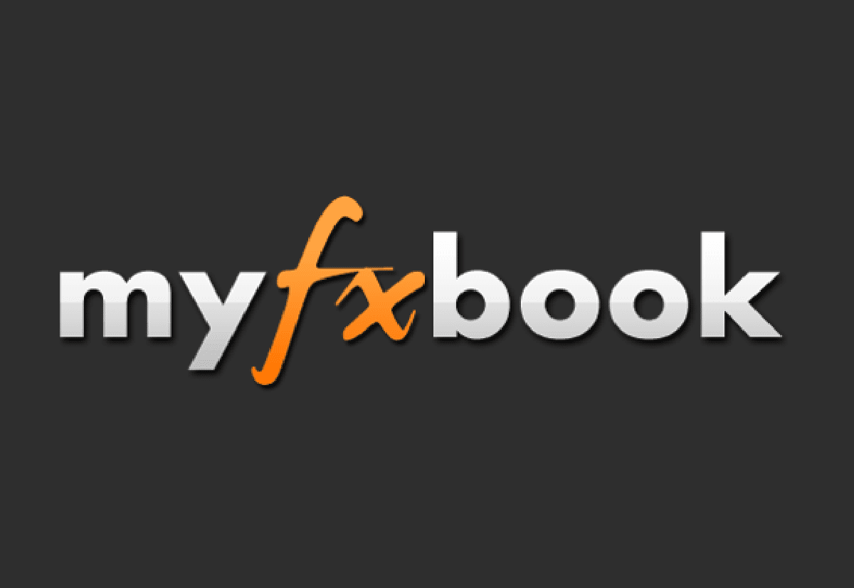 Myfxbook forex trading journal logo