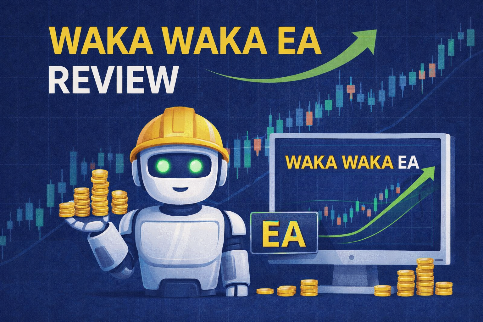 Waka Waka EA Review 2026: 70+ Months Profitable or Risky Grid System?