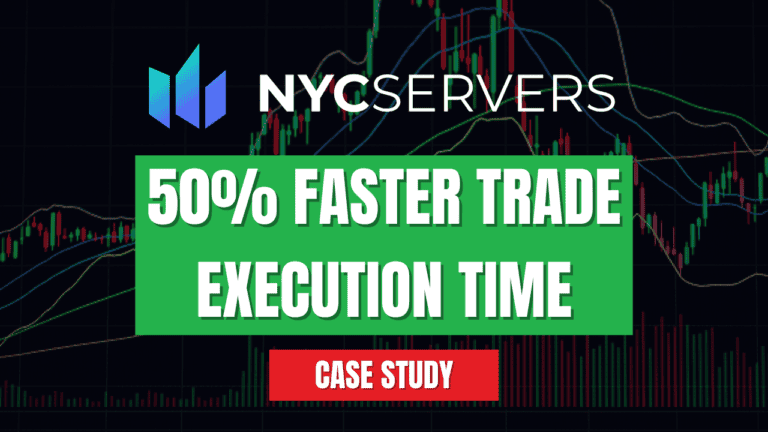 Case Study: NYCServers VPS Service Reduced Order Execution Time By 50% ...