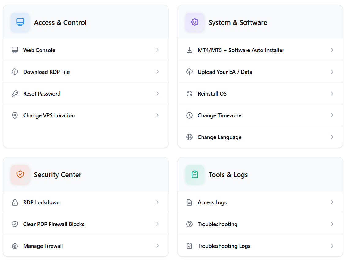 forex_vps_control_panel